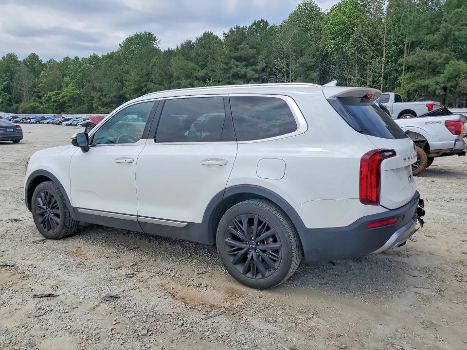 Продажа на аукционе авто 2020 Kia Telluride, vin: 5XYP54HC1LG027454, номер лота: 52739266