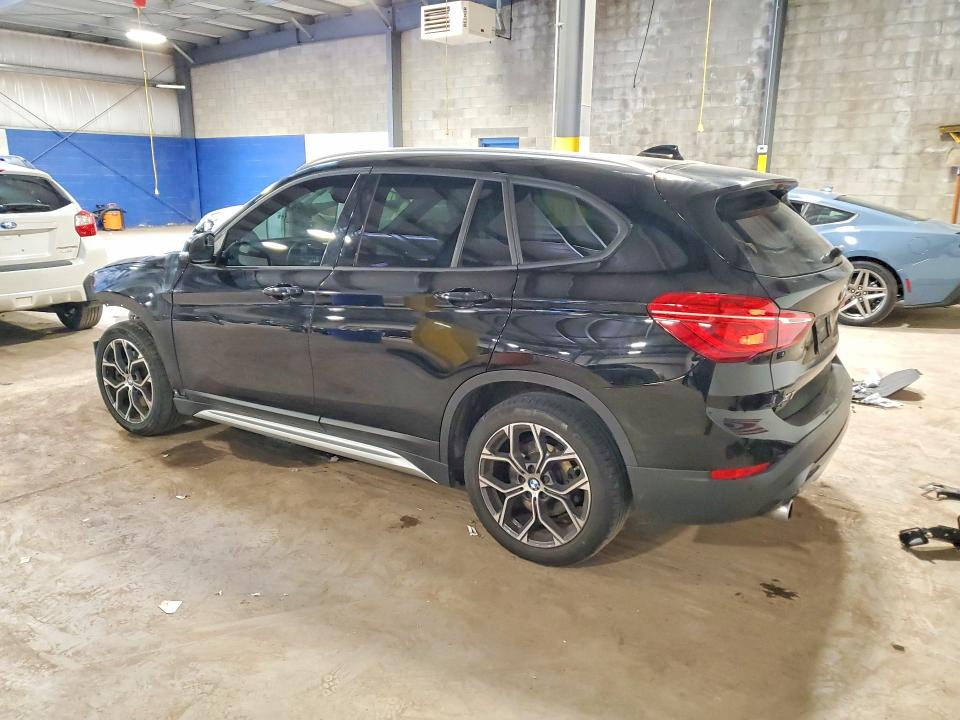 Продажа на аукционе авто 2021 Bmw X1, vin: WBXJG9C02M5U20578, номер лота: 53928386