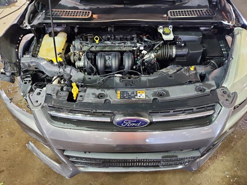 53762596 :رقم المزاد ، 1FMCU0G78FUC16244 vin ، 2015 Ford Escape مزاد بيع