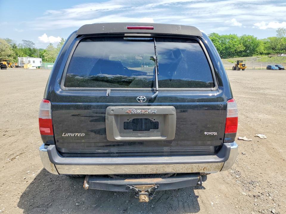 Продажа на аукционе авто 1997 Toyota 4runner, vin: JT3GN87RXV0055361, номер лота: 53551686