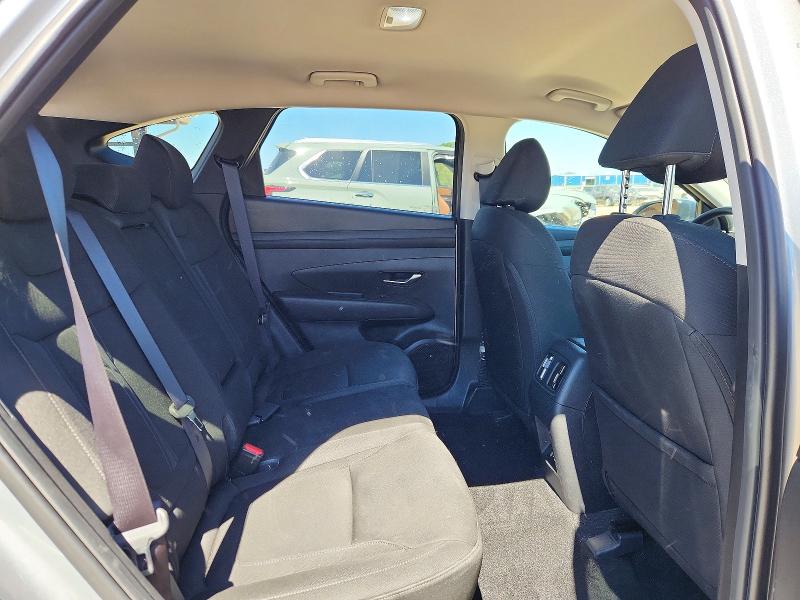2025 Hyundai Tucson მანქანა იყიდება აუქციონზე, vin: 5NMJBCDE6SH568438, აუქციონის ნომერი: 52898686