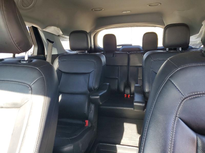 2021 Ford Explorer მანქანა იყიდება აუქციონზე, vin: 1FMSK7FH8MGB88493, აუქციონის ნომერი: 53187166