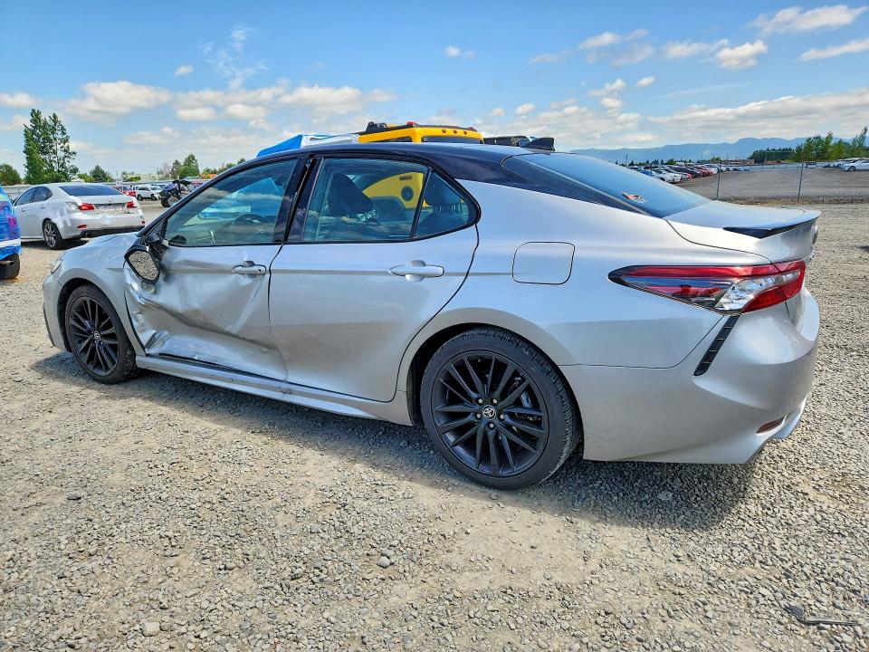 Продаж на аукціоні авто 2022 Toyota Camry, vin: 4T1K61AK6NU017510, номер лоту: 54843166