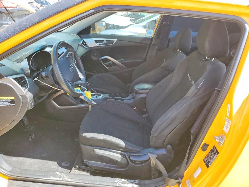 Aukcja sprzedaży 2015 Hyundai Veloster, vin: KMHTC6AD4FU228525, numer aukcji: 54694016