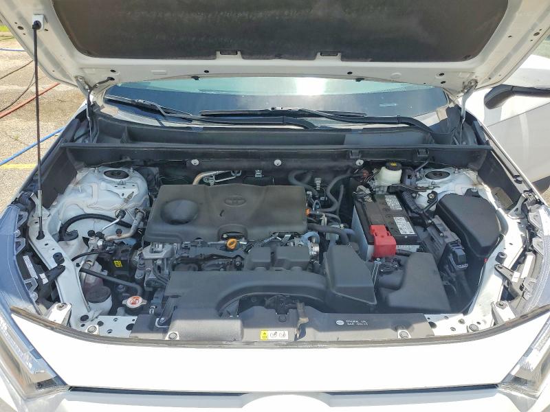 53668106 :رقم المزاد ، 2T3W1RFV3NW214353 vin ، 2022 Toyota Rav4 مزاد بيع