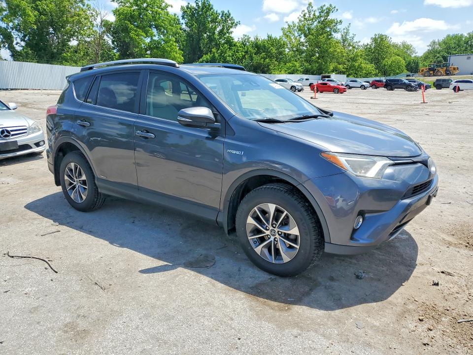 Aukcja sprzedaży 2018 Toyota Rav4 Hybrid, vin: JTMRJREV8JD161302, numer aukcji: 54255436