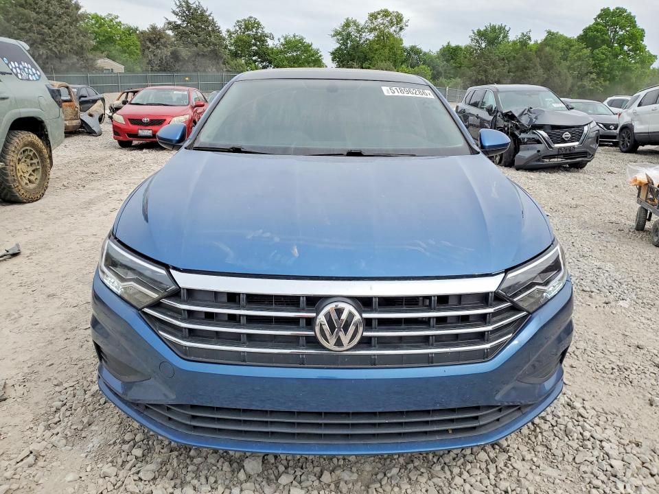 Aukcja sprzedaży 2019 Volkswagen Jetta, vin: 3VWC57BU8KM102862, numer aukcji: 51896286