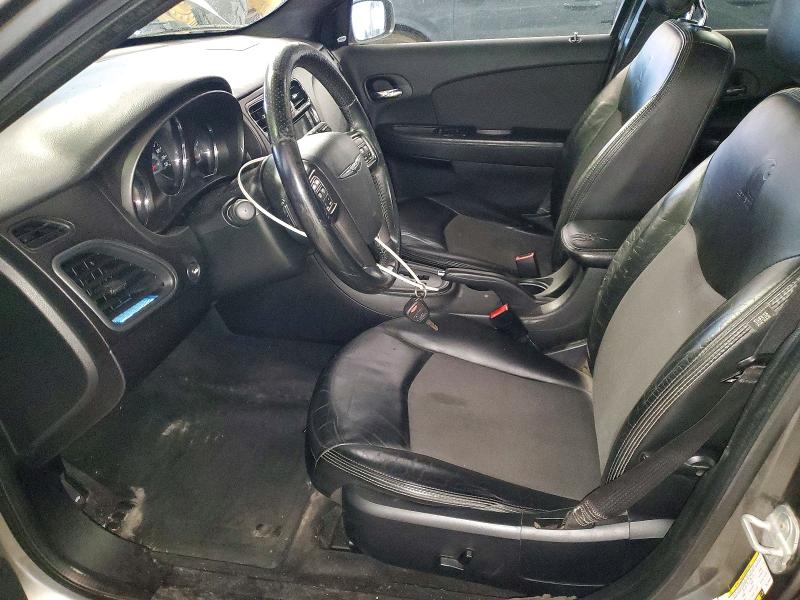 Aukcja sprzedaży 2013 Chrysler 200, vin: 1C3CCBCG0DN719609, numer aukcji: 53021696