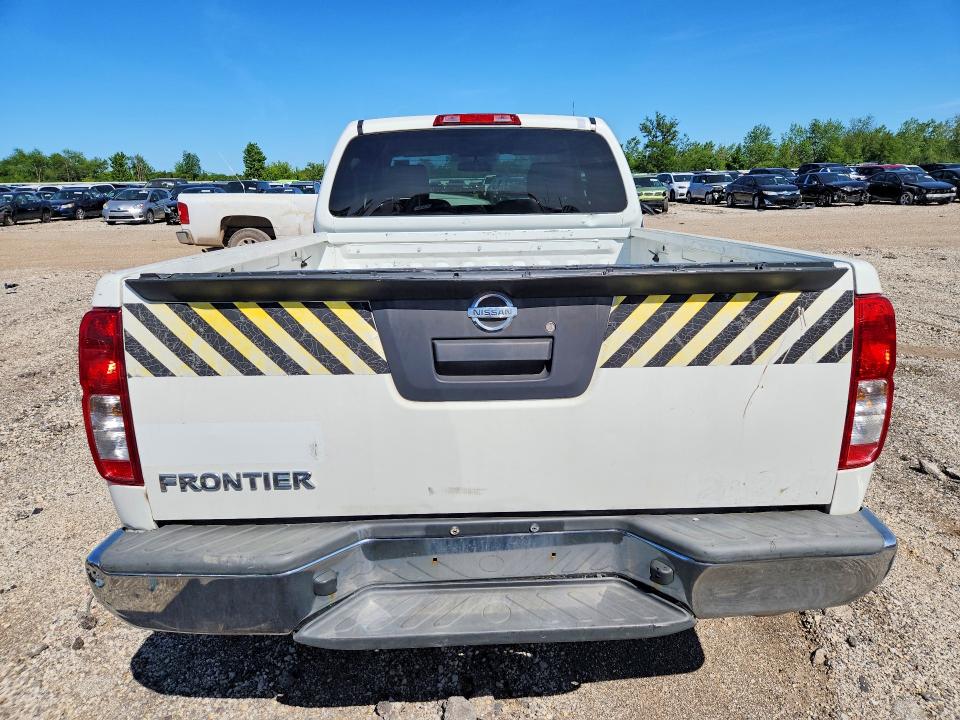 Продаж на аукціоні авто 2016 Nissan Frontier, vin: 1N6BD0CT3GN779701, номер лоту: 54131326