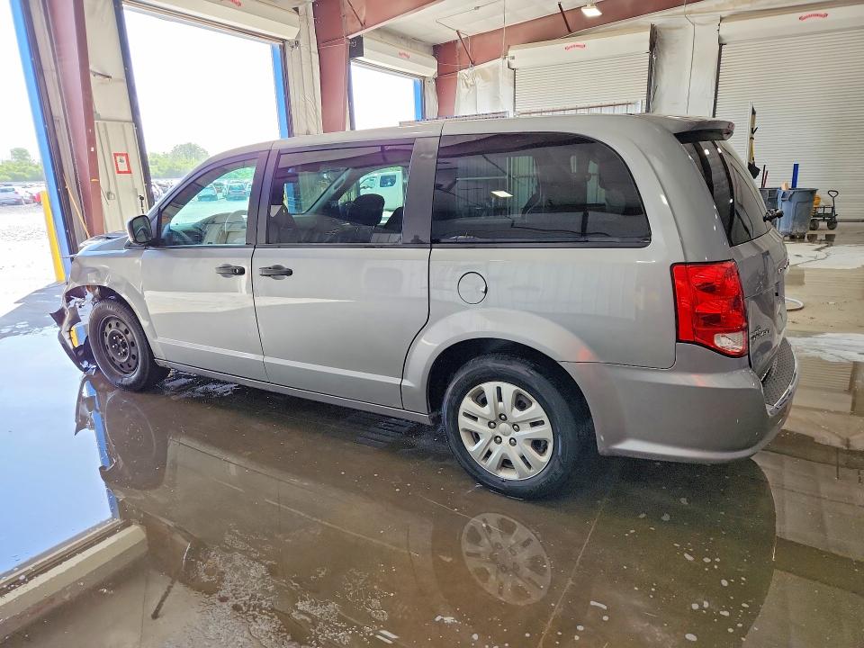 53594516 :رقم المزاد ، 2C4RDGBG0KR777687 vin ، 2019 Dodge Grand Caravan مزاد بيع