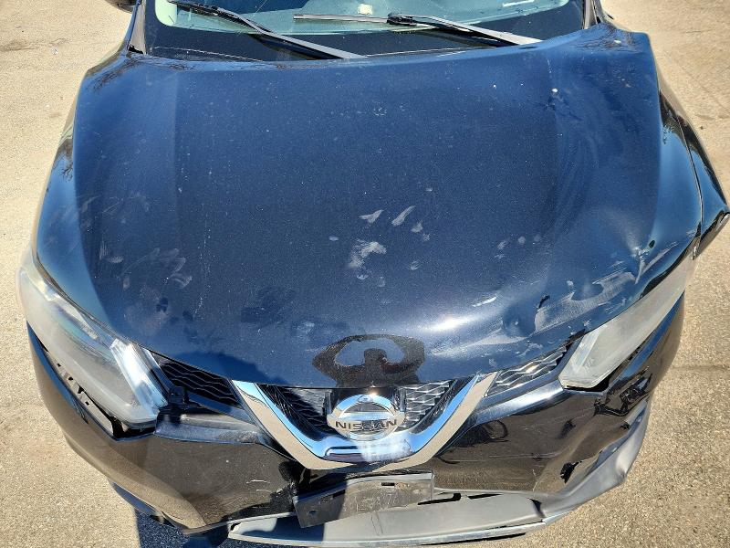 Продажа на аукционе авто 2015 Nissan Rogue, vin: KNMAT2MV9FP561651, номер лота: 52038976