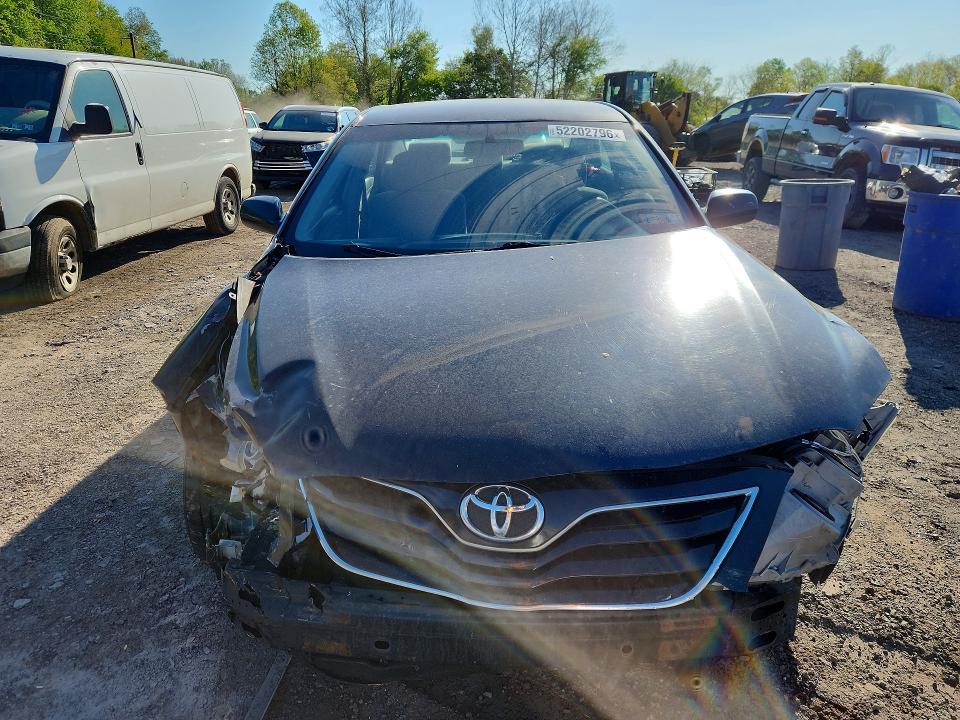 2010 Toyota Camry მანქანა იყიდება აუქციონზე, vin: 4T4BF3EK8AR016686, აუქციონის ნომერი: 52202796