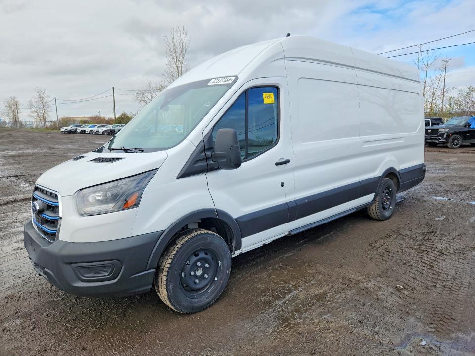 Aukcja sprzedaży 2025 Ford Transit, vin: 1FTBW3XMXSKA69433, numer aukcji: 53878666