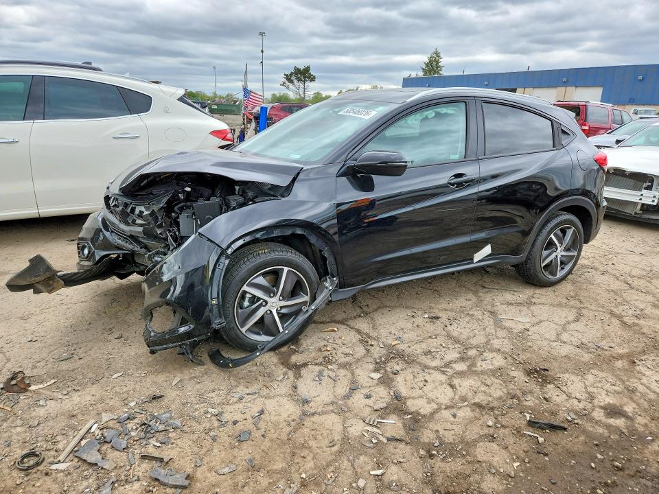 Aukcja sprzedaży 2022 Honda Hr-v, vin: 3CZRU5H57NM712142, numer aukcji: 53546026