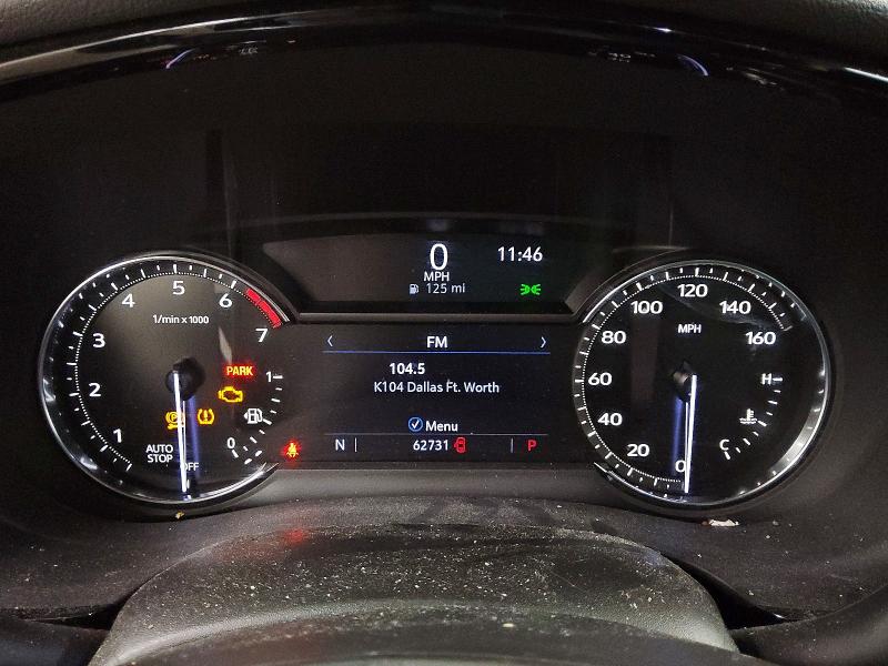 Продаж на аукціоні авто 2020 Cadillac Xt5, vin: 1GYKNAR49LZ169305, номер лоту: 54614346