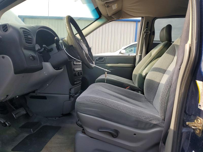 52197256 :رقم المزاد ، 1D4GP25B45B419306 vin ، 2005 Dodge Caravan مزاد بيع