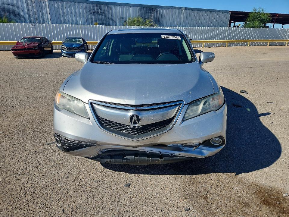 Aukcja sprzedaży 2015 Acura Rdx, vin: 5J8TB3H59FL018062, numer aukcji: 53080396