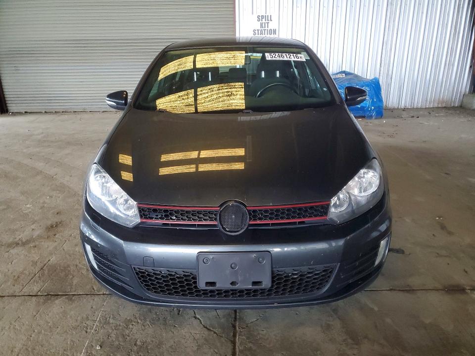 2013 Volkswagen Gti მანქანა იყიდება აუქციონზე, vin: WVWHV7AJ1DW134670, აუქციონის ნომერი: 52461216