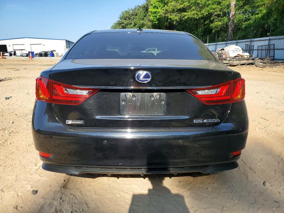 Продажа на аукционе авто 2013 Lexus Gs, vin: JTHBS1BL0D5006260, номер лота: 54150216