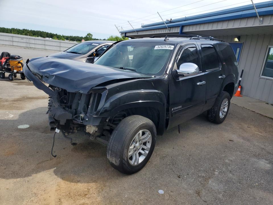 Продаж на аукціоні авто 2009 Chevrolet Tahoe, vin: 1GNFC23049R221545, номер лоту: 52829736