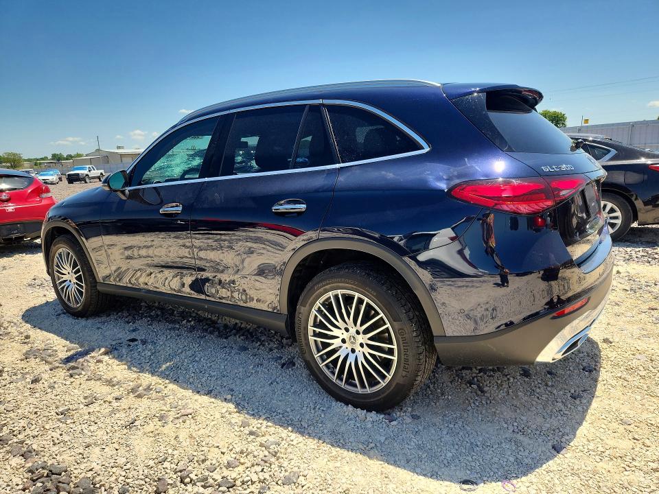 Продаж на аукціоні авто 2024 Mercedes-benz Glc, vin: W1NKM4HB5RF158959, номер лоту: 53244066
