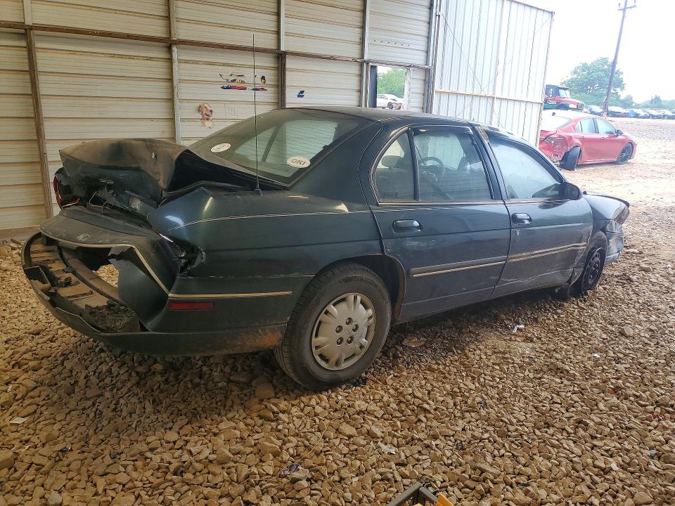52671076 :رقم المزاد ، 2G1WL52M9T9123166 vin ، 1996 Chevrolet Alumina مزاد بيع
