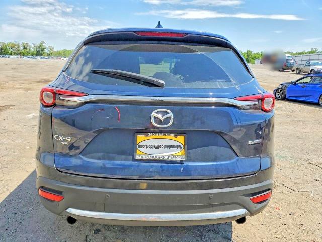 Aukcja sprzedaży 2021 Mazda Cx-9, vin: JM3TCBDY7M0508236, numer aukcji: 53225356