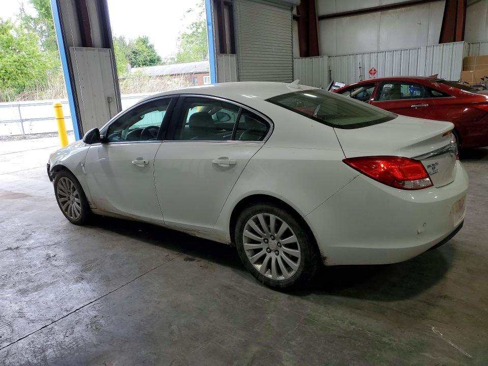 Aukcja sprzedaży 2011 Buick Regal, vin: W04GR5EC9B1093841, numer aukcji: 54329626