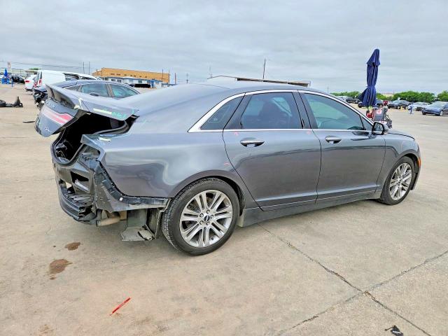 52178146 :رقم المزاد ، 3LN6L2G97FR606708 vin ، 2015 Lincoln Mkz مزاد بيع