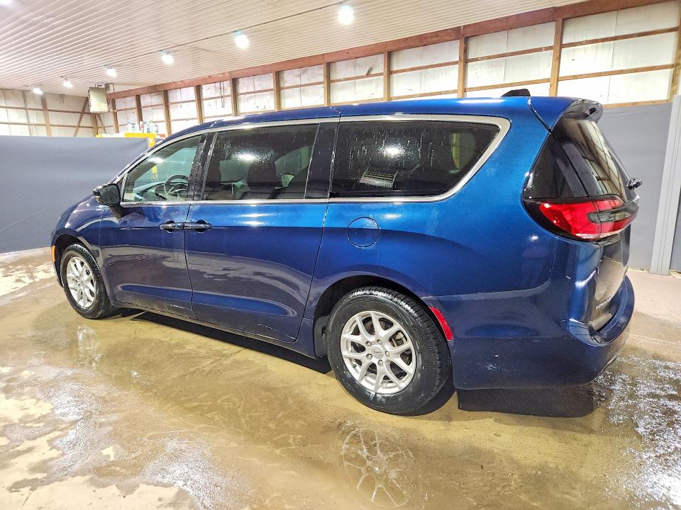 52442876 :رقم المزاد ، 2C4RC1BG7SR531090 vin ، 2025 Chrysler Pacifica مزاد بيع