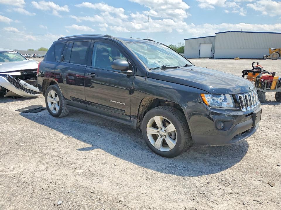Продажа на аукционе авто 2013 Jeep Compass, vin: 1C4NJDEB6DD129153, номер лота: 53996796