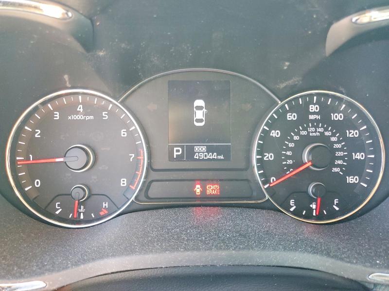 2014 Kia Forte მანქანა იყიდება აუქციონზე, vin: KNAFX4A80E5112421, აუქციონის ნომერი: 52860606