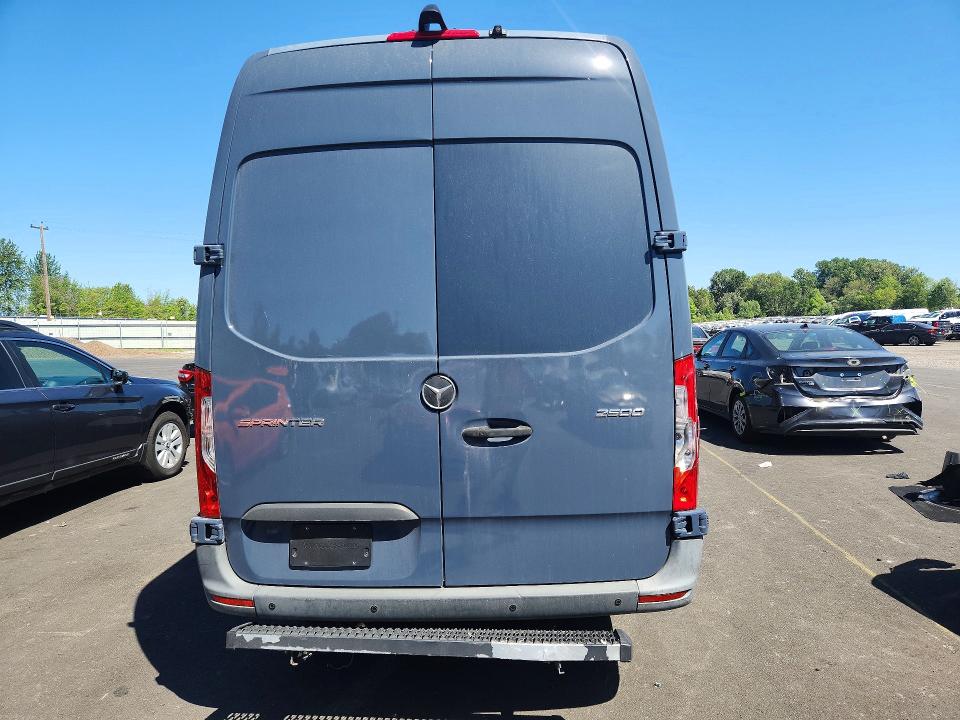 Aukcja sprzedaży 2019 Mercedes Benz Sprinter, vin: WD4PF1CD1KT007385, numer aukcji: 53257406