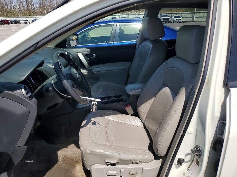 52305416 :رقم المزاد ، JN8AS5MVXAW101678 vin ، 2010 Nissan Rogue مزاد بيع