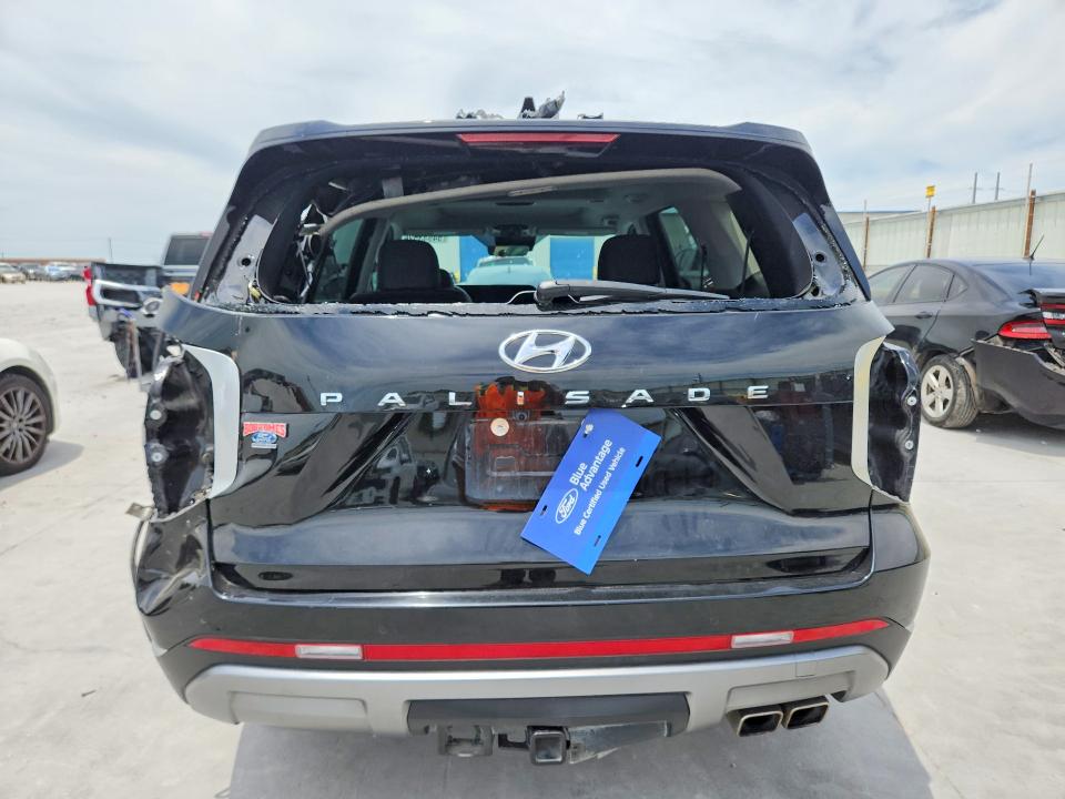Продажа на аукционе авто 2024 Hyundai Palisade, vin: KM8R54GE3RU785021, номер лота: 54943526