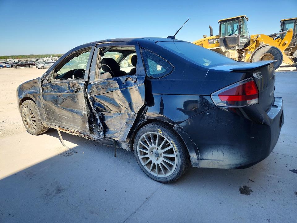 2010 Ford Focus S მანქანა იყიდება აუქციონზე, vin: 1FAHP3GN3AW221694, აუქციონის ნომერი: 52412536
