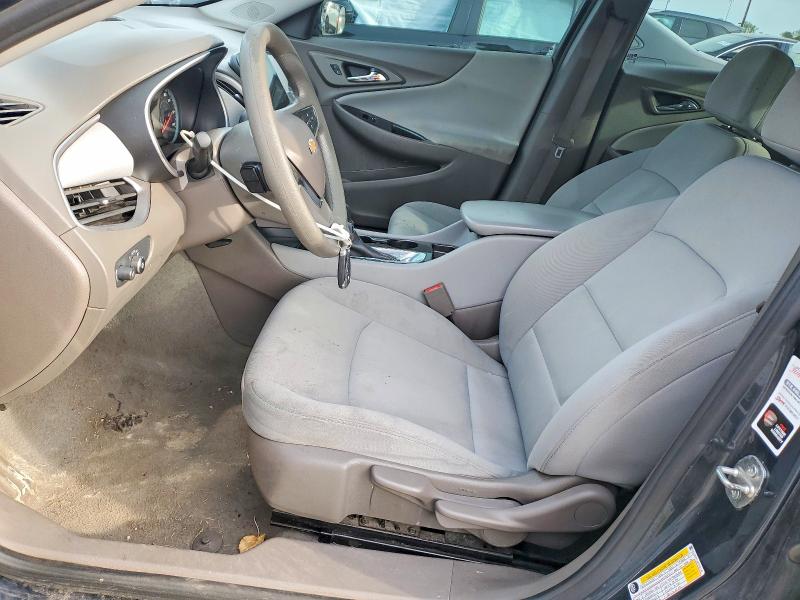 Продаж на аукціоні авто 2021 Chevrolet Malibu, vin: 1G1ZB5ST1MF052478, номер лоту: 54842126