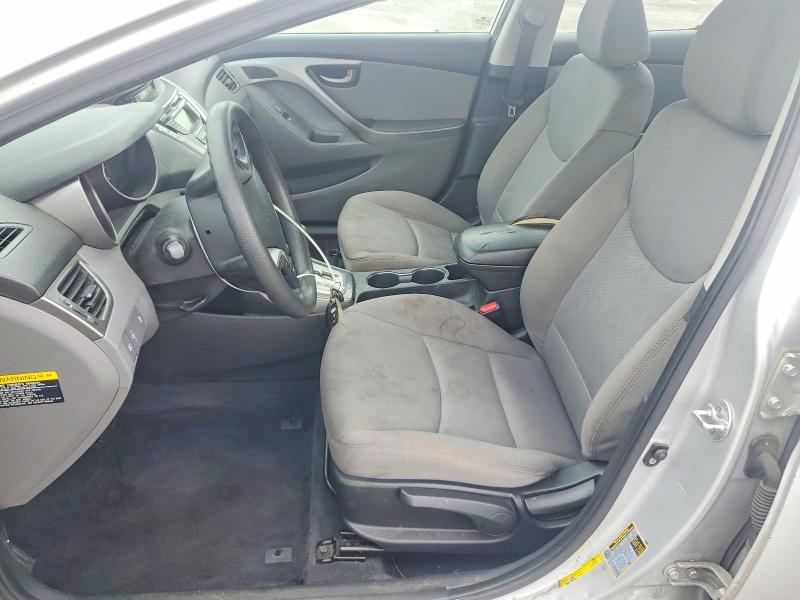 53833066 :رقم المزاد ، KMHDH4AE3CU328761 vin ، 2012 Hyundai Elantra مزاد بيع