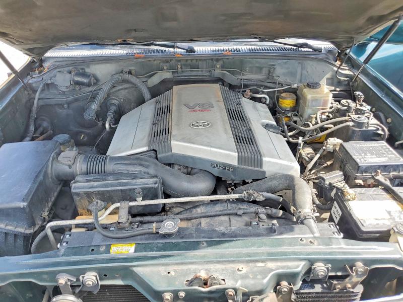 Aukcja sprzedaży 1998 Toyota Land Cruiser, vin: JT3HT05J2W0010960, numer aukcji: 55358486