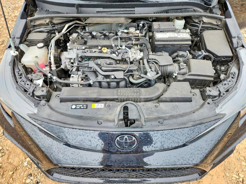 2022 Toyota Corolla მანქანა იყიდება აუქციონზე, vin: 5YFS4MCE9NP112952, აუქციონის ნომერი: 54639826
