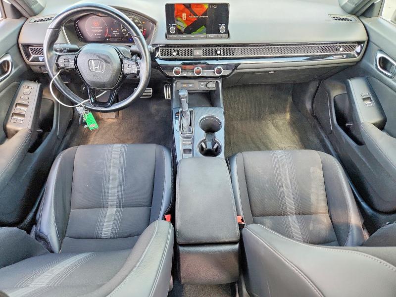Продажа на аукционе авто 2022 Honda Civic, vin: 2HGFE2F55NH606022, номер лота: 54650316