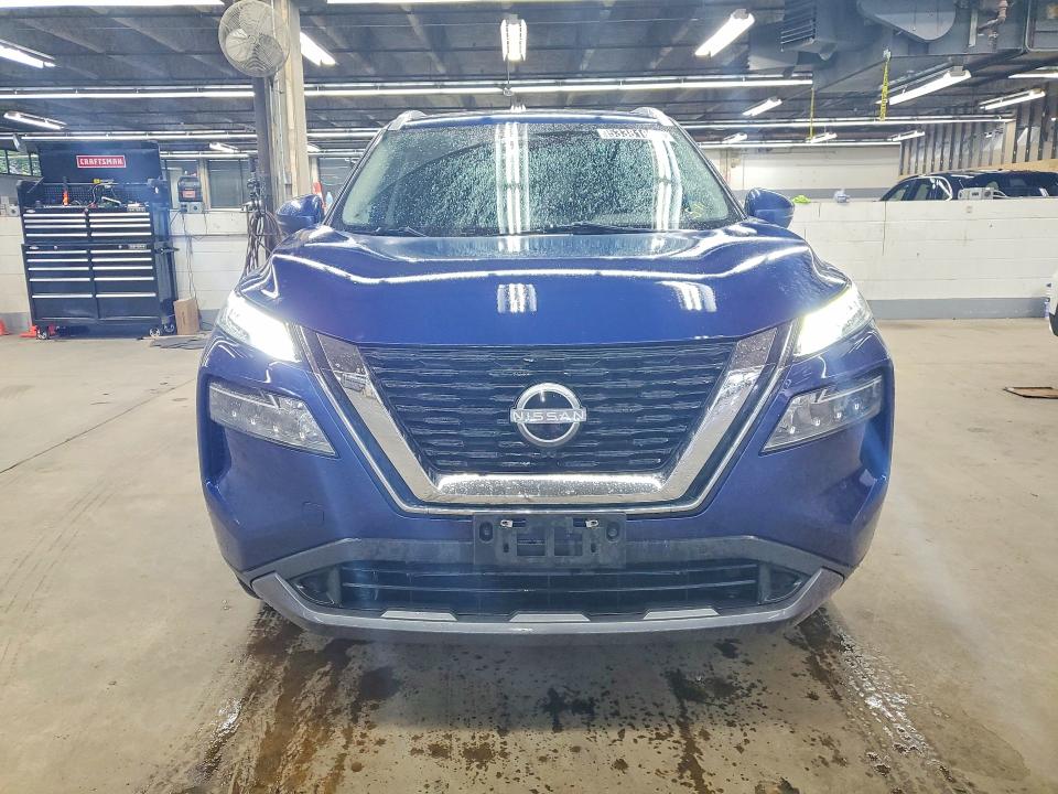 2023 Nissan Rogue მანქანა იყიდება აუქციონზე, vin: 5N1BT3CB0PC806844, აუქციონის ნომერი: 53381636