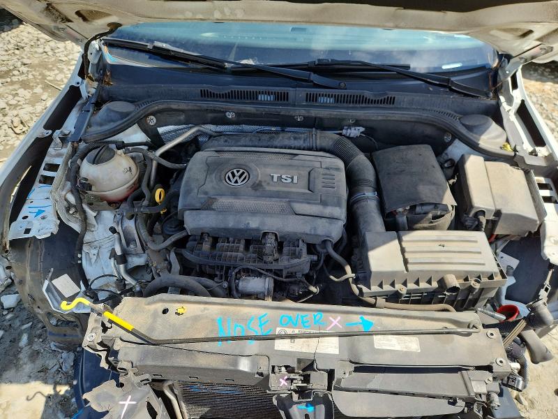 Aukcja sprzedaży 2017 Volkswagen Jetta, vin: 3VW4T7AJ0HM325634, numer aukcji: 54605036