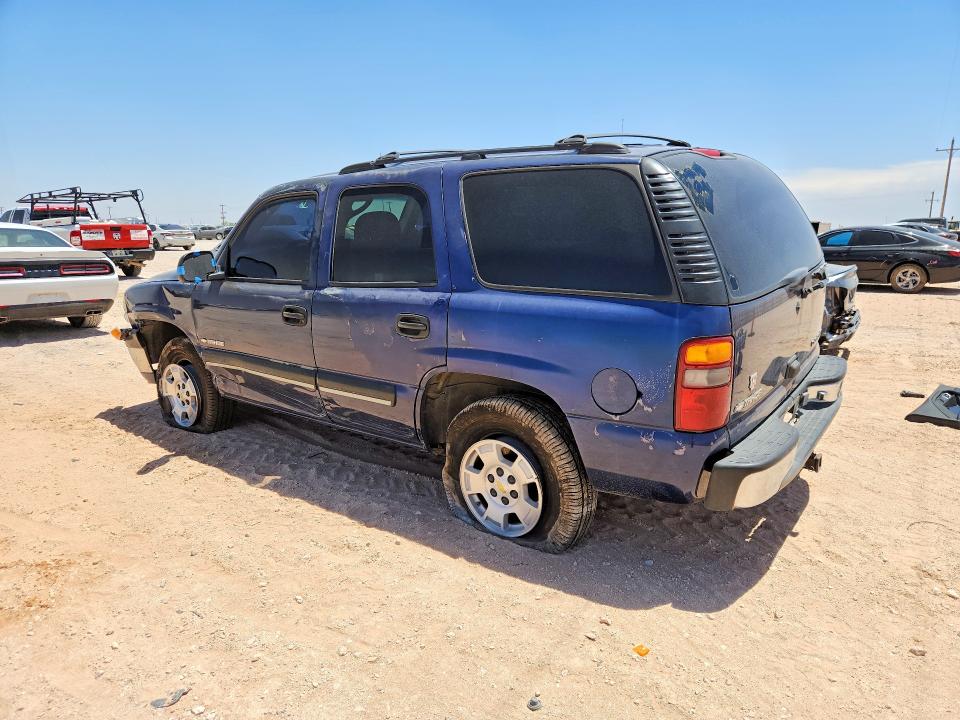 2000 Chevrolet Tahoe მანქანა იყიდება აუქციონზე, vin: 1GNEK13T0YJ190150, აუქციონის ნომერი: 53827386