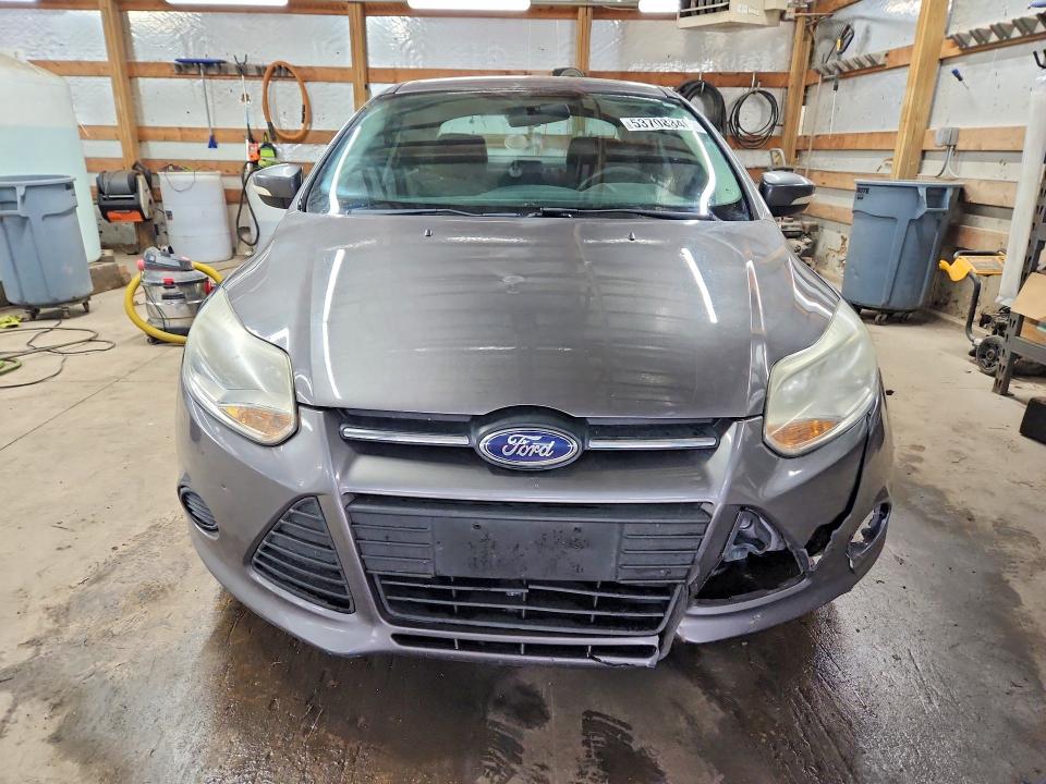 53708846 :رقم المزاد ، 1FADP3F23EL332999 vin ، 2014 Ford Focus مزاد بيع