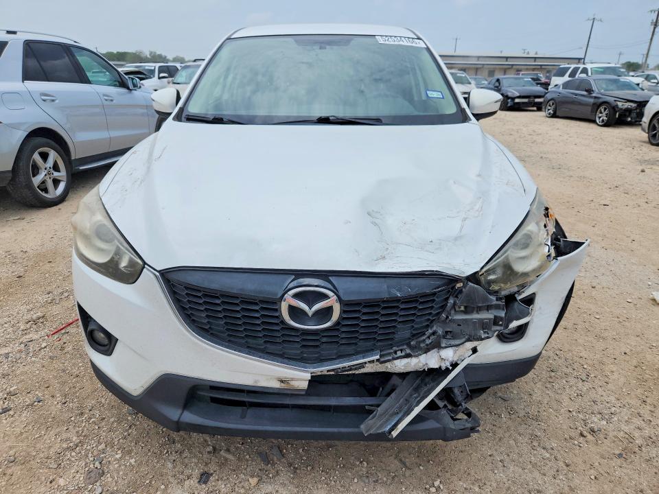 52534166 :رقم المزاد ، JM3KE2CY3F0523164 vin ، 2015 Mazda Cx-5 مزاد بيع