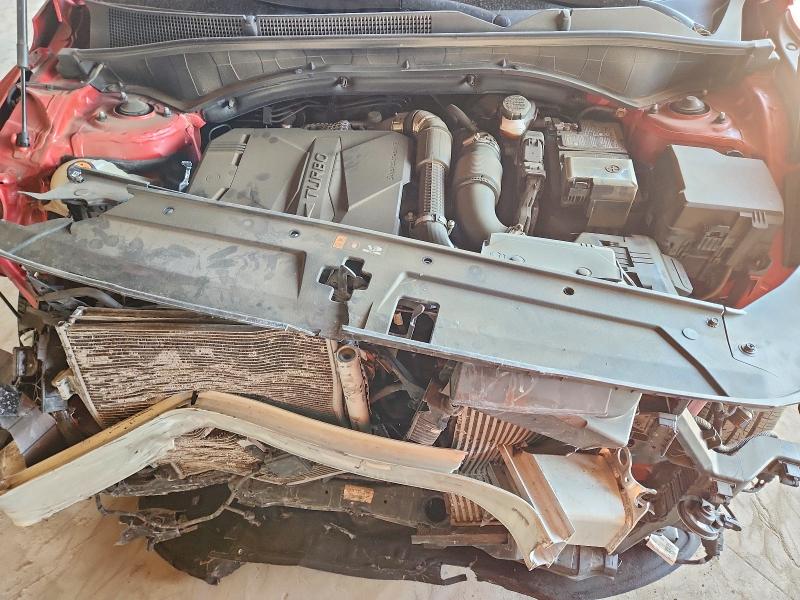 2022 Hyundai Santa Fe მანქანა იყიდება აუქციონზე, vin: 5NMS44ALXNH440375, აუქციონის ნომერი: 52266836