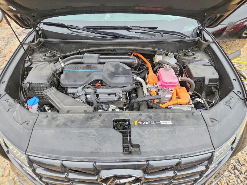 54326196 :رقم المزاد ، KM8JBCD14RU244979 vin ، 2024 Hyundai Tucson مزاد بيع
