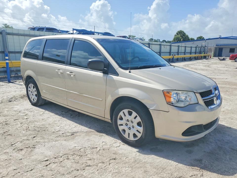 Продажа на аукционе авто 2015 Dodge Grand Caravan, vin: 2C4RDGBG8FR625193, номер лота: 55016966