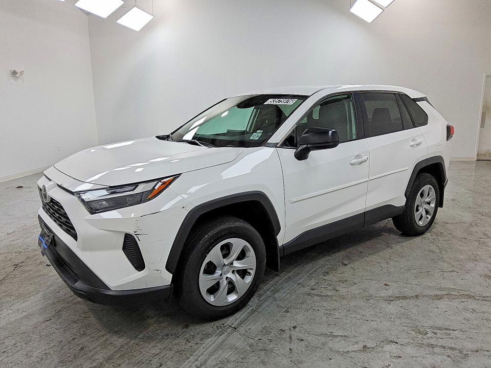 53575976 :رقم المزاد ، 2T3F1RFV4RC425116 vin ، 2024 Toyota Rav4 مزاد بيع